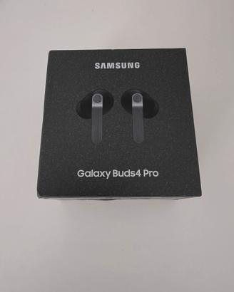 samsung galaxy buds 4 pro - imballate