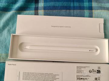 Apple pencil 2a generazione 