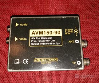 Modulatore avm150 90n