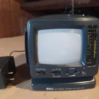 TV piccola vintage