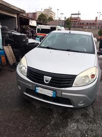 Ricambi Dacia Sandero 2010