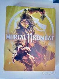 Mortal Kombat 11