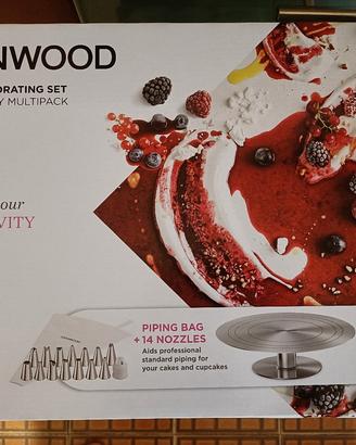 kit decorazioni torte 