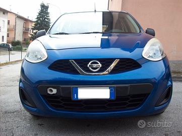 Nissan Micra 1.2 12V solo 45000 km per neopatentat