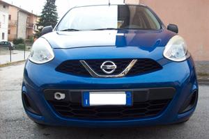 Nissan Micra 1.2 12V solo 45000 km per neopatentat