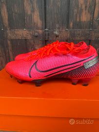 nike mercurial vapor taglia 39