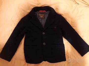 giacca replay 4 anni 106 cm ideale per cerimonie 