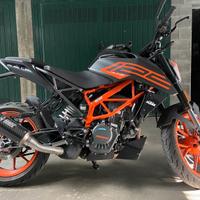 Ktm duke 125 2021