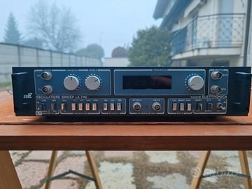 oscillatore sweep LX 740