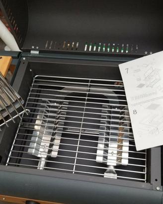 barbecue a gas Ferraboli