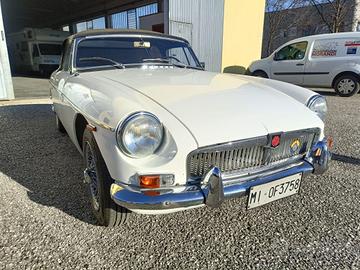 Stupenda MGB