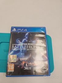 battlefront gioco play4