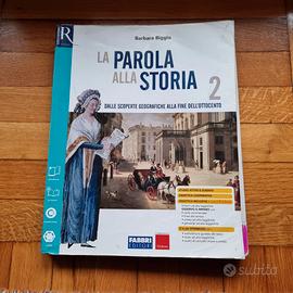 9788891520234 la parola alla storia 2