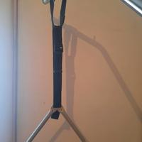 Alzamalati da letto a piantana