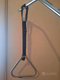 Alzamalati da letto a piantana