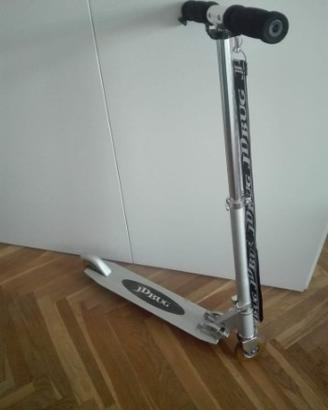 Monopattino JDBug Originale Da Strada - Argento