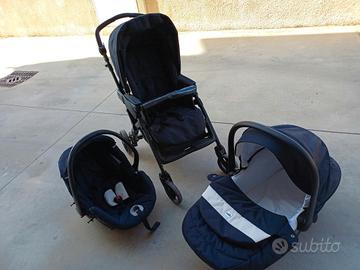 Trio CAM Fluido completo