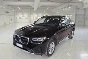 BMW X4 XDRIVE 20D MH48V AUTO SUV