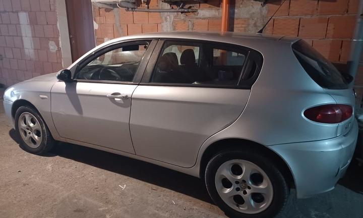 Alfa romeo 147 - Manifestazioni interesse