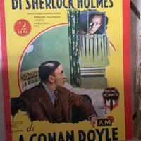 A. Conan Doyle - ultime avvent di Sherlock Holmes