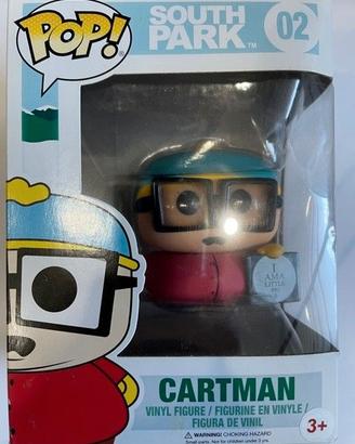 CARTMAN Pop! South Park 02