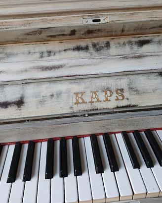 pianoforte verticale