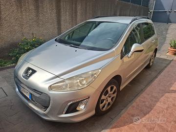 Peugeot 308 sw hdi 1.6 92cv