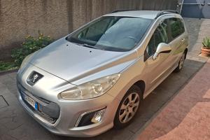 Peugeot 308 sw hdi 1.6 92cv