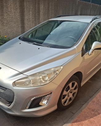 Peugeot 308 sw hdi 1.6 92cv