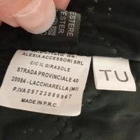 gilet pelliccia sintetica 