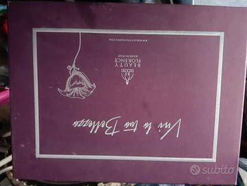 dispositivo di bellezza Ionoforesi Beauty Florence