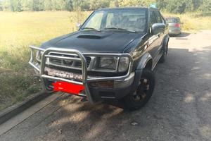 Nissan Navara anno 2002