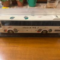 Autobus italia 90 old cars scala 1/43