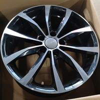 4 CERCHI IN LEGA MAK WOLF 17" COD. A1053