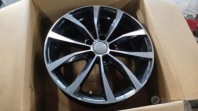 4 CERCHI IN LEGA MAK WOLF 17" COD. A1053