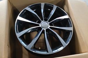 4 CERCHI IN LEGA MAK WOLF 17" COD. A1053