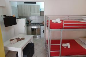 Bungalow sul mare super accessoriati