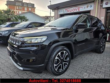 JEEP compass 1.6 mjt cv 131 limited anno 09/2022 k