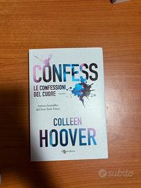 Confess colleen hoover