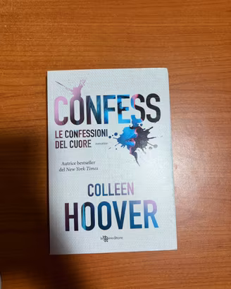 Confess colleen hoover