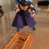 Shredder Ninja Turtles vintage Playmates 