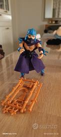 Shredder Ninja Turtles vintage Playmates 
