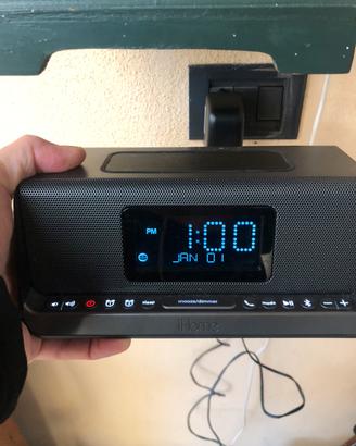 Sveglia speaker Ihome