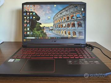 Portatile da Gaming Acer Nitro 5