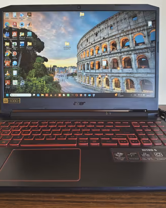 Portatile da Gaming Acer Nitro 5
