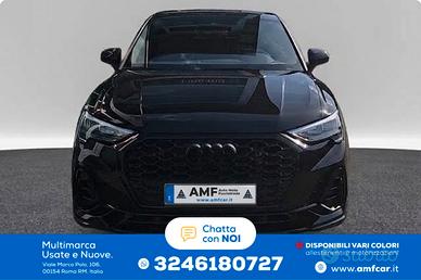 Audi Q3 SPB 45 TFSI e S tronic line edition