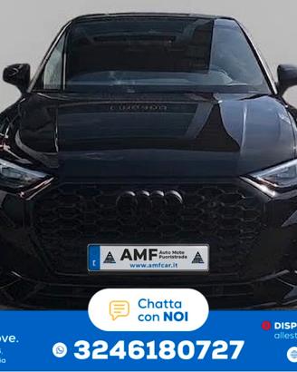 Audi Q3 SPB 45 TFSI e S tronic line edition