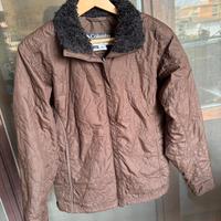 Columbia giacca piumino donna🔥 taglia S, brown