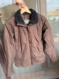 Columbia giacca piumino donna🔥 taglia S, brown