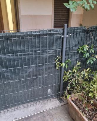 Pannelli rete metallica e pali